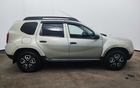 Renault Duster I рестайлинг, 2014 год, 995 000 рублей, 5 фотография