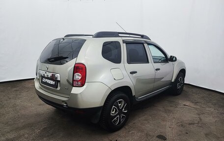 Renault Duster I рестайлинг, 2014 год, 995 000 рублей, 7 фотография