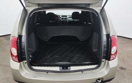 Renault Duster I рестайлинг, 2014 год, 995 000 рублей, 17 фотография