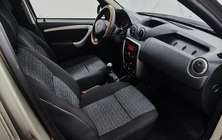 Renault Duster I рестайлинг, 2014 год, 995 000 рублей, 11 фотография