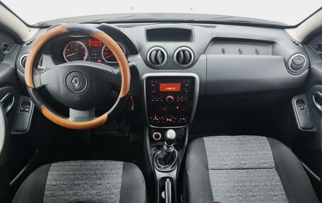 Renault Duster I рестайлинг, 2014 год, 995 000 рублей, 9 фотография