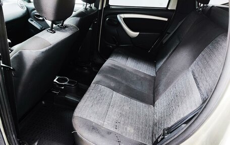 Renault Duster I рестайлинг, 2014 год, 995 000 рублей, 12 фотография