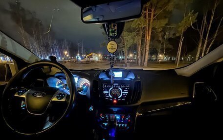 Ford Kuga III, 2013 год, 1 250 000 рублей, 10 фотография