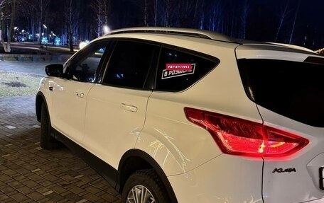 Ford Kuga III, 2013 год, 1 250 000 рублей, 9 фотография
