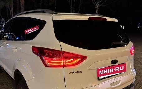 Ford Kuga III, 2013 год, 1 250 000 рублей, 5 фотография