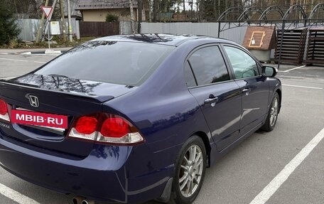 Honda Civic VIII, 2010 год, 700 000 рублей, 5 фотография