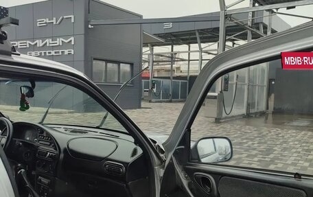 Chevrolet Niva I рестайлинг, 2010 год, 485 000 рублей, 5 фотография