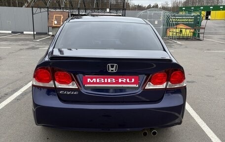 Honda Civic VIII, 2010 год, 700 000 рублей, 4 фотография
