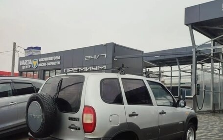 Chevrolet Niva I рестайлинг, 2010 год, 485 000 рублей, 7 фотография