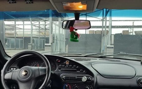 Chevrolet Niva I рестайлинг, 2010 год, 485 000 рублей, 12 фотография