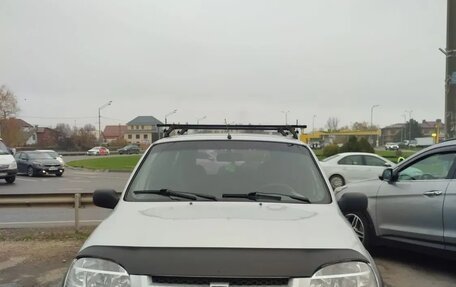 Chevrolet Niva I рестайлинг, 2010 год, 485 000 рублей, 8 фотография