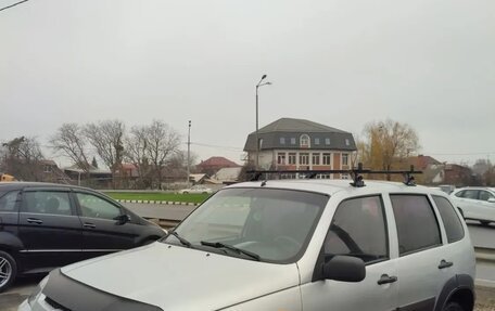 Chevrolet Niva I рестайлинг, 2010 год, 485 000 рублей, 11 фотография