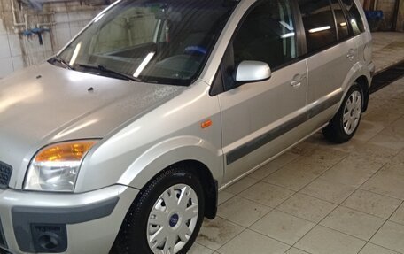 Ford Fusion I, 2007 год, 410 000 рублей, 2 фотография