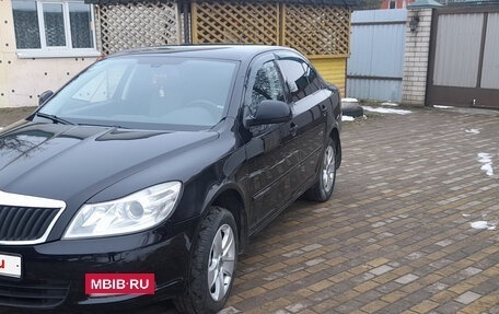 Skoda Octavia, 2012 год, 730 000 рублей, 2 фотография