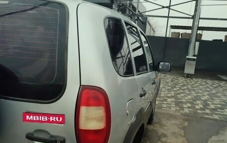 Chevrolet Niva I рестайлинг, 2010 год, 485 000 рублей, 9 фотография