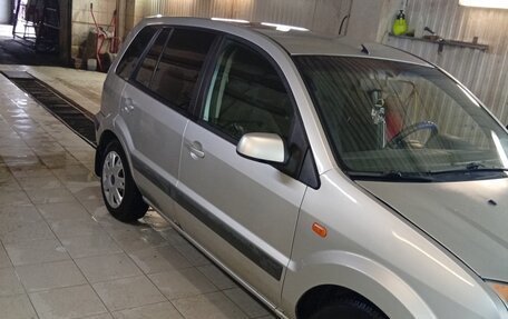 Ford Fusion I, 2007 год, 410 000 рублей, 3 фотография