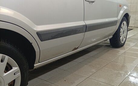 Ford Fusion I, 2007 год, 410 000 рублей, 8 фотография