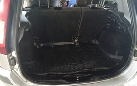 Ford Fusion I, 2007 год, 410 000 рублей, 9 фотография