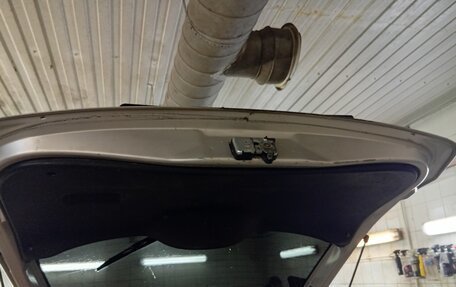 Ford Fusion I, 2007 год, 410 000 рублей, 16 фотография