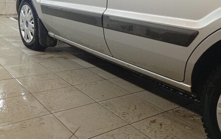 Ford Fusion I, 2007 год, 410 000 рублей, 5 фотография