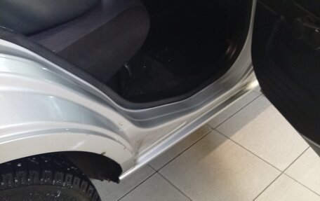 Ford Fusion I, 2007 год, 410 000 рублей, 15 фотография