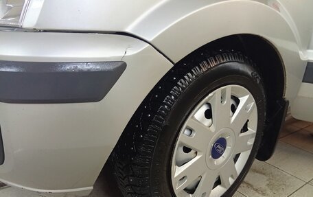 Ford Fusion I, 2007 год, 410 000 рублей, 13 фотография