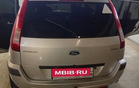 Ford Fusion I, 2007 год, 410 000 рублей, 4 фотография