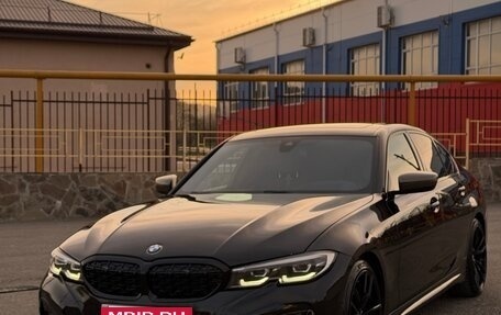 BMW 3 серия, 2019 год, 4 985 000 рублей, 2 фотография