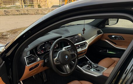 BMW 3 серия, 2019 год, 4 985 000 рублей, 10 фотография