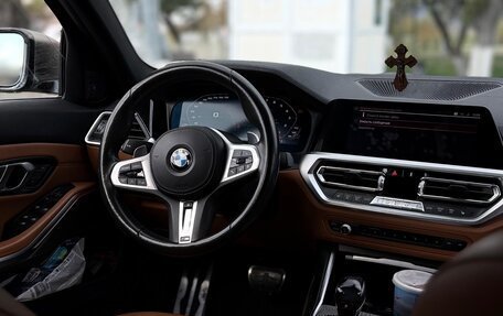 BMW 3 серия, 2019 год, 4 985 000 рублей, 11 фотография