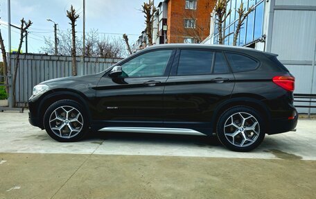 BMW X1, 2017 год, 2 190 000 рублей, 3 фотография