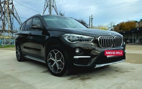 BMW X1, 2017 год, 2 190 000 рублей, 2 фотография