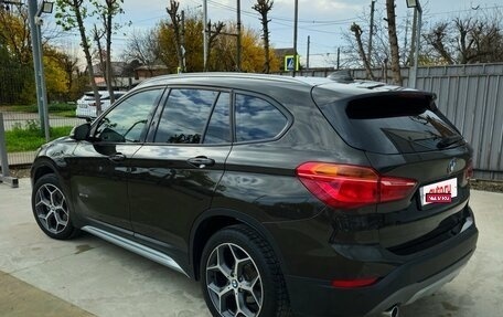 BMW X1, 2017 год, 2 190 000 рублей, 4 фотография