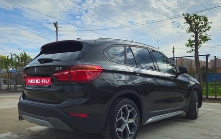 BMW X1, 2017 год, 2 190 000 рублей, 5 фотография