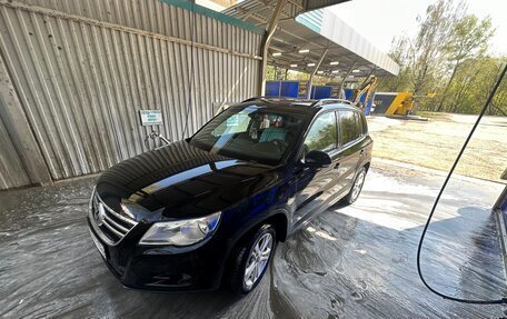 Volkswagen Tiguan I, 2009 год, 750 000 рублей, 2 фотография