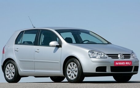 Volkswagen Golf V, 2007 год, 430 000 рублей, 1 фотография