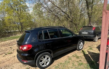 Volkswagen Tiguan I, 2009 год, 750 000 рублей, 5 фотография