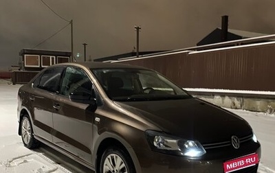 Volkswagen Polo VI (EU Market), 2014 год, 900 000 рублей, 1 фотография
