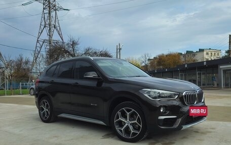 BMW X1, 2017 год, 2 190 000 рублей, 6 фотография
