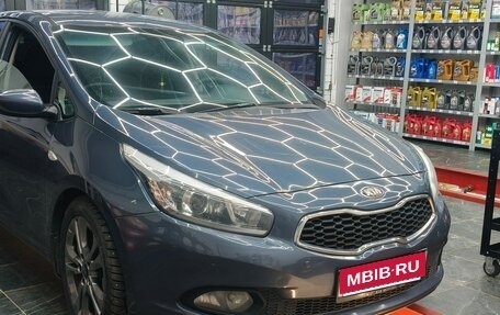 KIA cee'd III, 2012 год, 945 000 рублей, 1 фотография