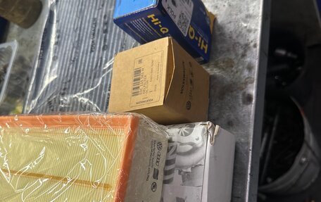 Volkswagen Tiguan I, 2009 год, 750 000 рублей, 19 фотография