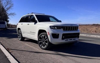 Jeep Grand Cherokee, 2022 год, 5 500 000 рублей, 1 фотография