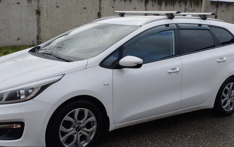 KIA cee'd III, 2018 год, 1 390 000 рублей, 1 фотография