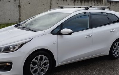 KIA cee'd III, 2018 год, 1 390 000 рублей, 1 фотография