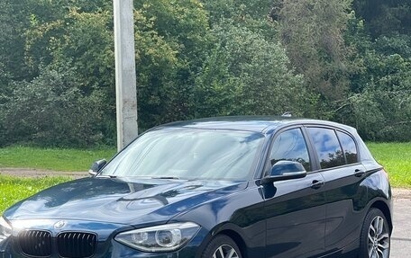 BMW 1 серия, 2012 год, 1 300 000 рублей, 1 фотография
