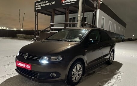 Volkswagen Polo VI (EU Market), 2014 год, 900 000 рублей, 7 фотография
