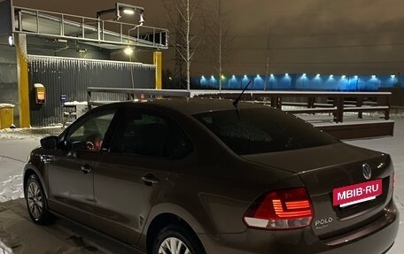 Volkswagen Polo VI (EU Market), 2014 год, 900 000 рублей, 8 фотография