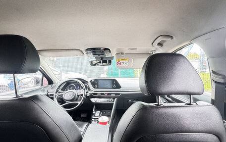 Hyundai Sonata VIII, 2019 год, 1 500 000 рублей, 1 фотография