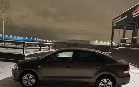 Volkswagen Polo VI (EU Market), 2014 год, 900 000 рублей, 12 фотография