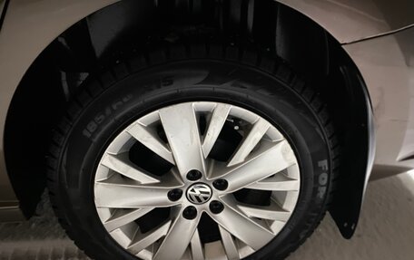 Volkswagen Polo VI (EU Market), 2014 год, 900 000 рублей, 18 фотография